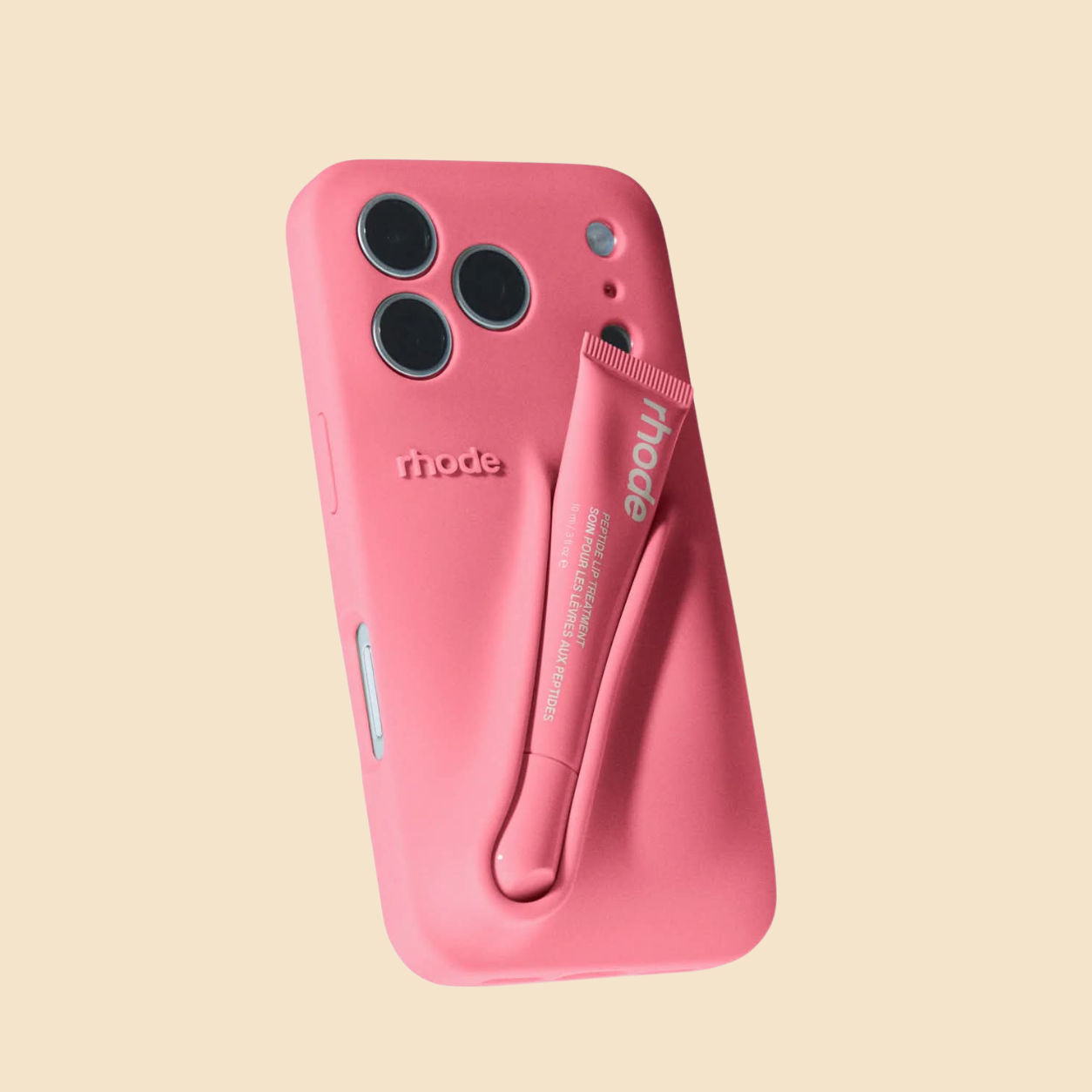 Lip case Rhode