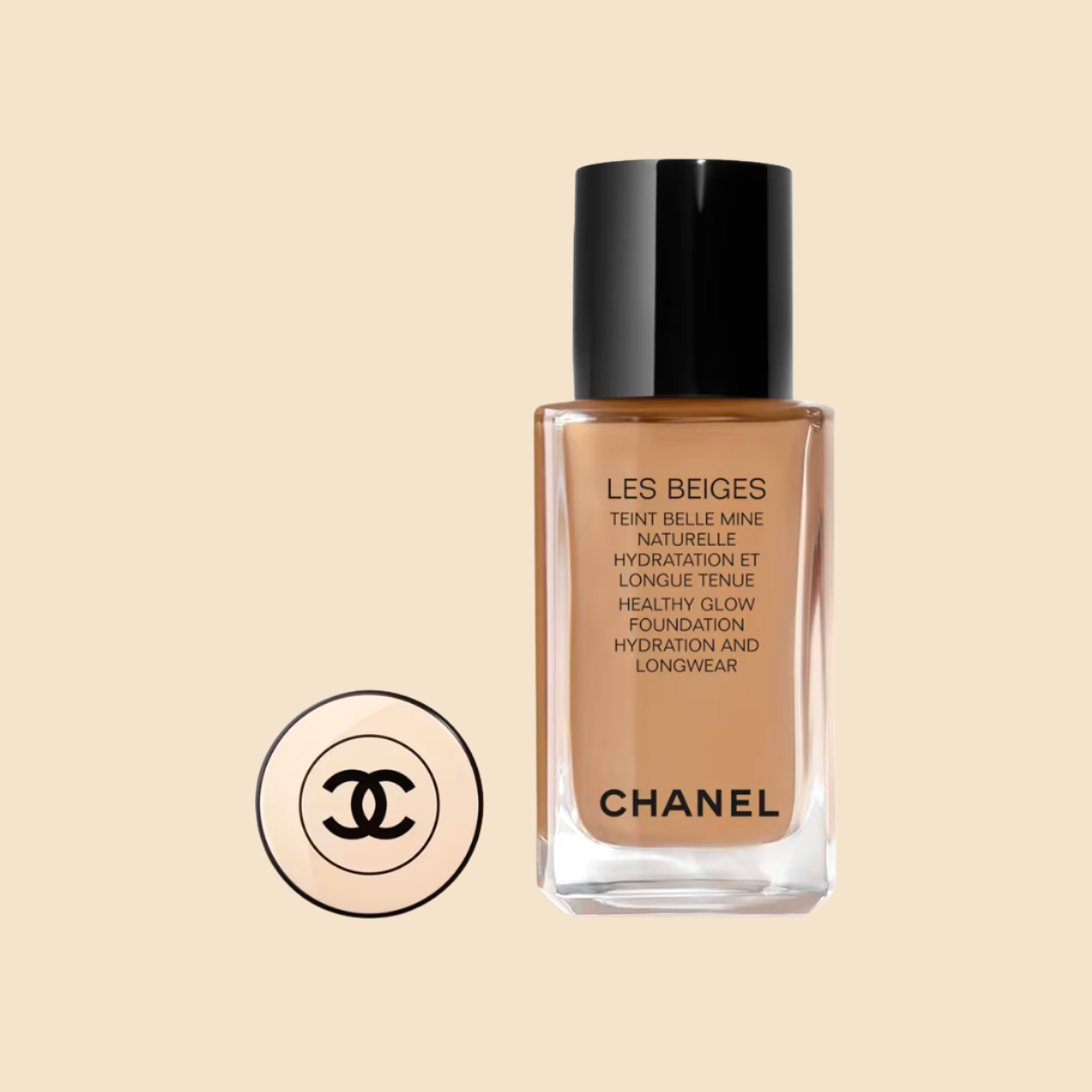LES BEIGES CHANEL