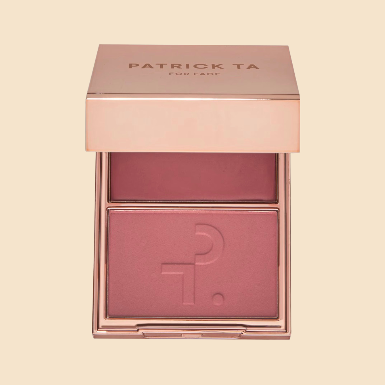 Major Headlines Double-Take Crème & Powder Blush Duo