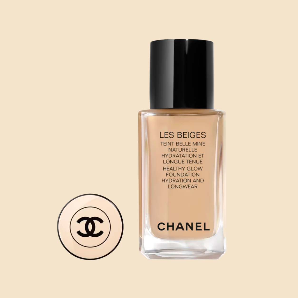 LES BEIGES CHANEL