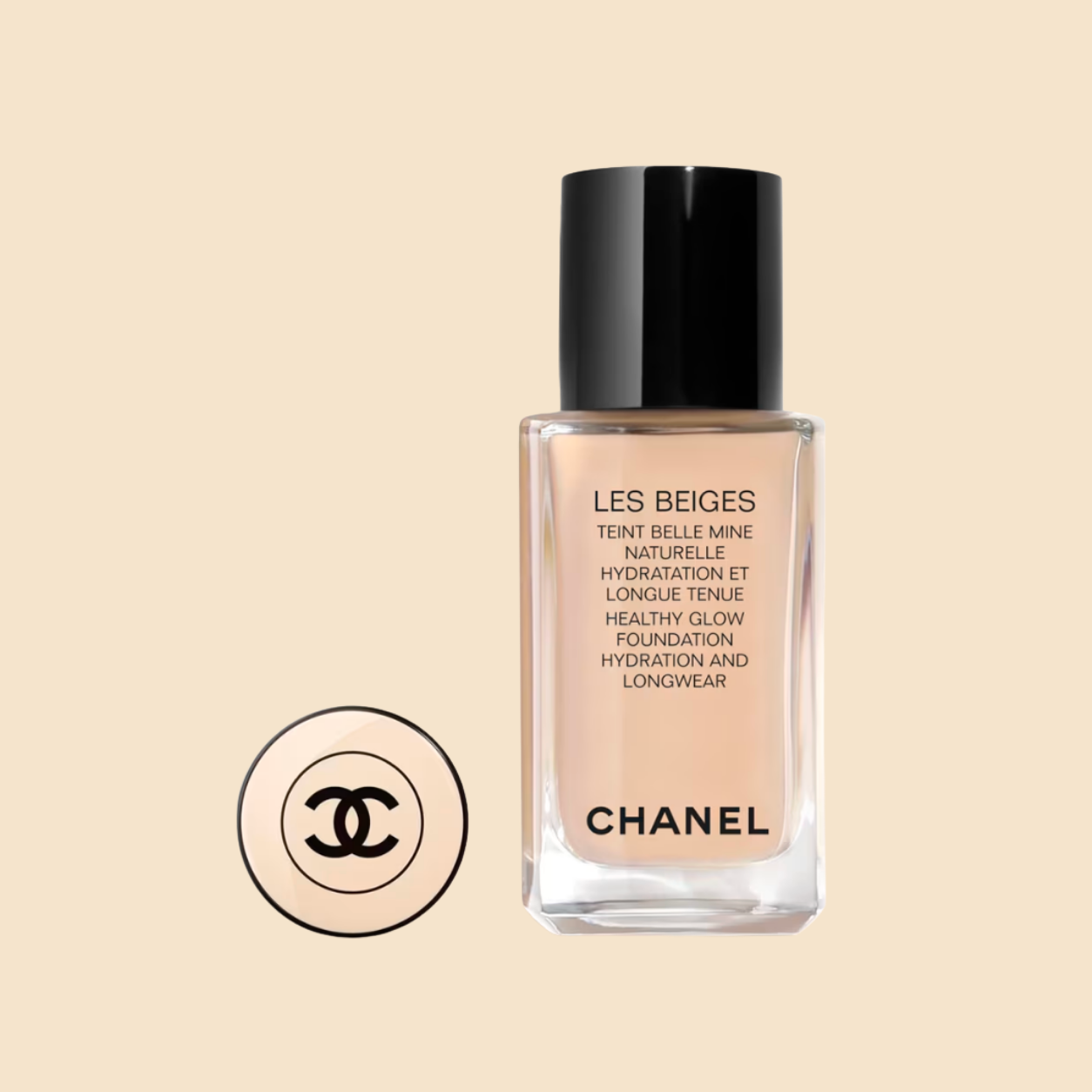 LES BEIGES CHANEL