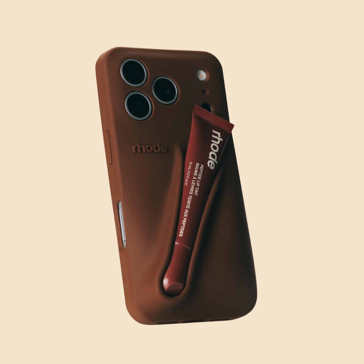 Lip case Rhode