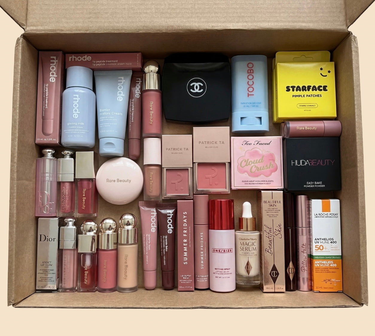 Box de 40 piezas