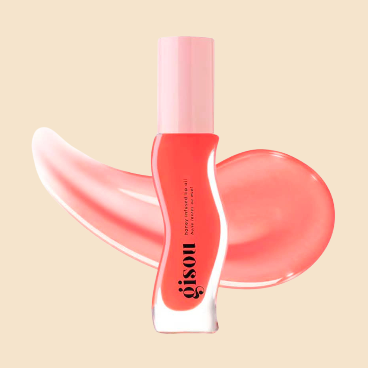 Aceite labial honey Gisou