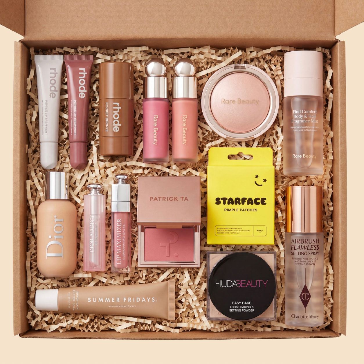 Box de 15 piezas