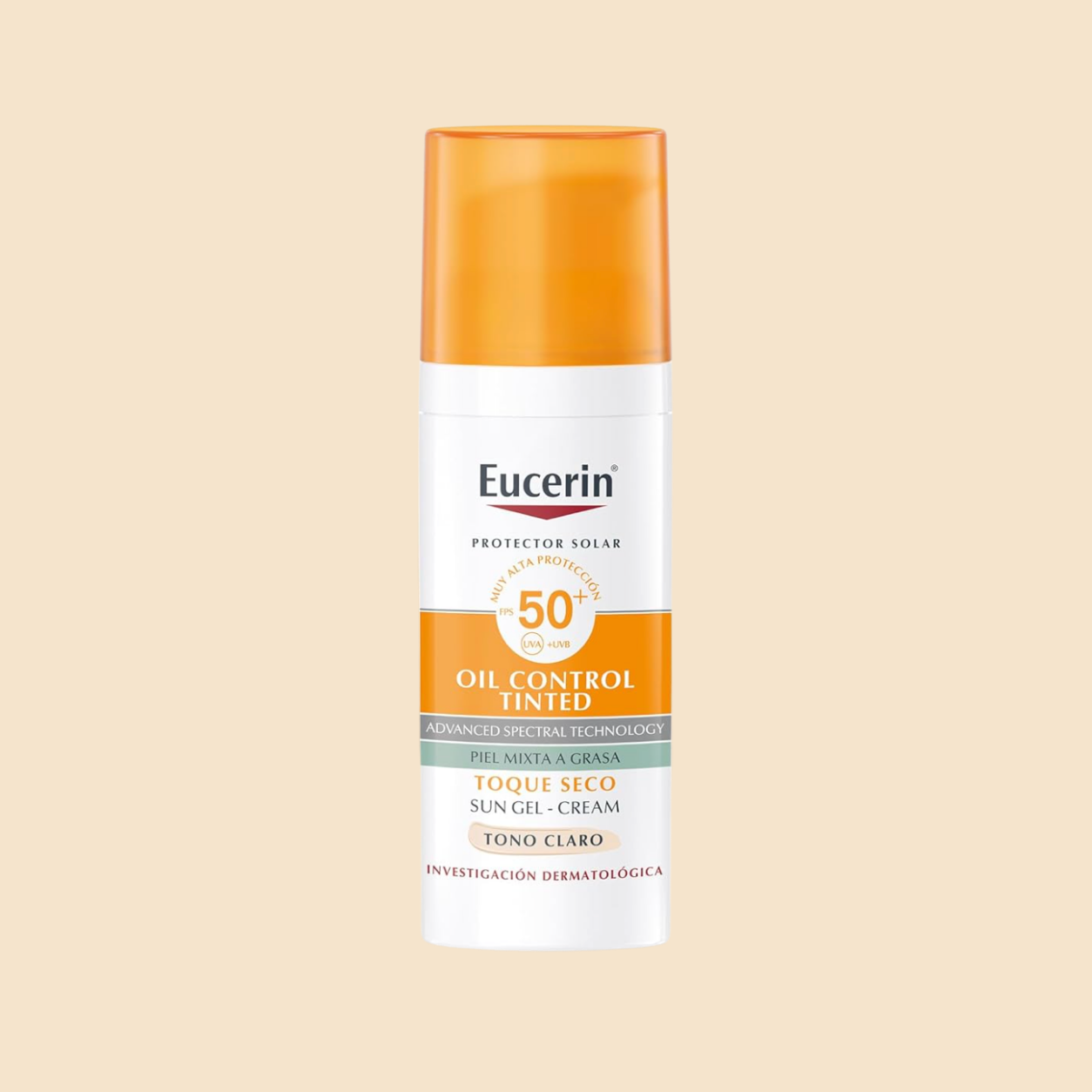 Eucerin Pigment Control FPS50+