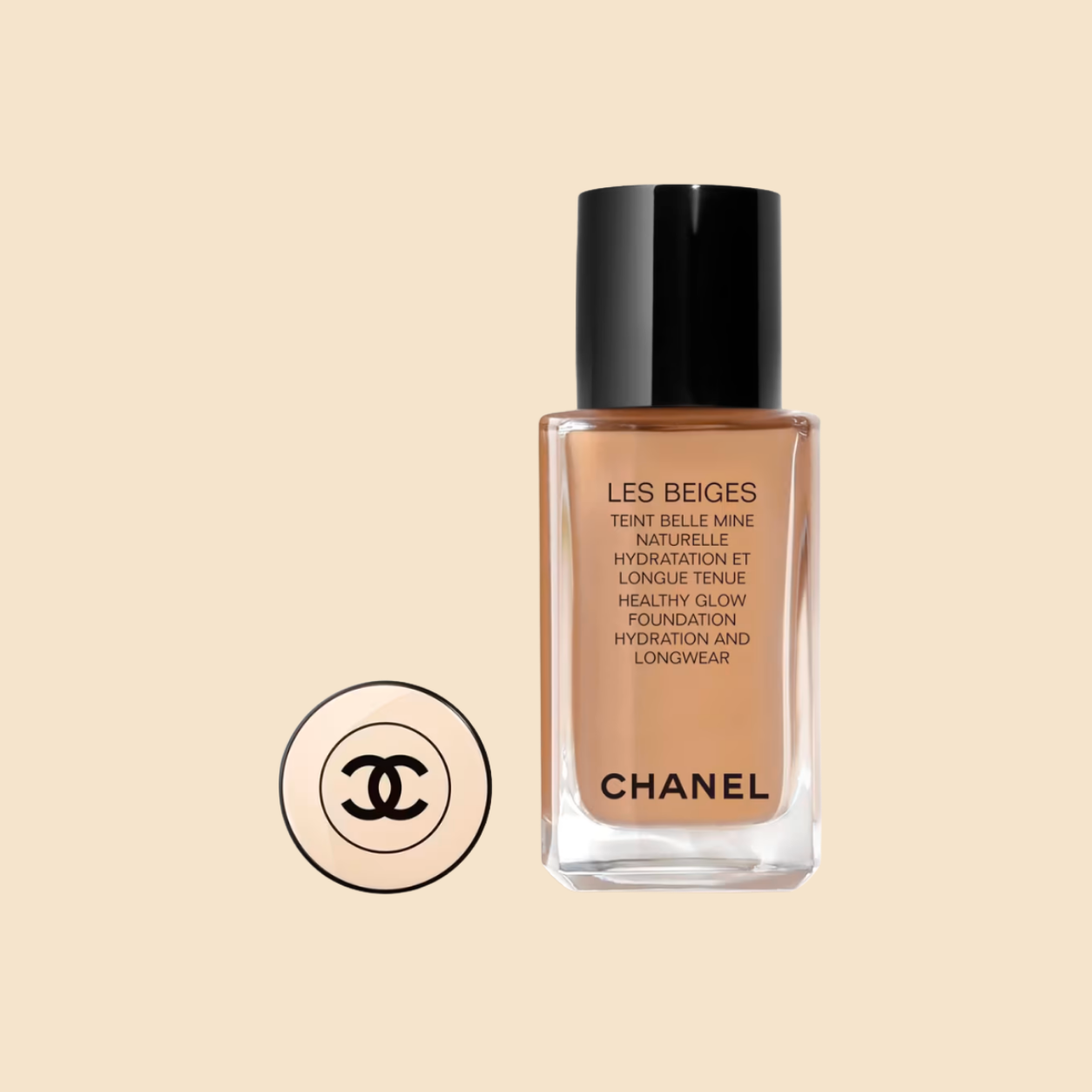 LES BEIGES CHANEL