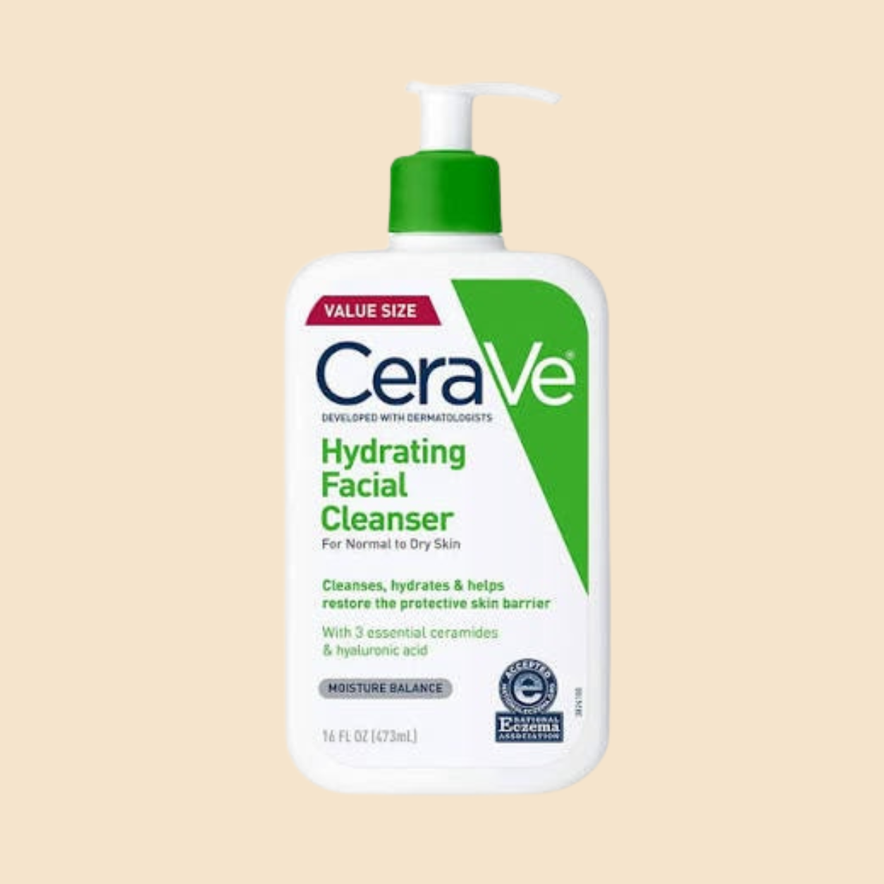 Hydrating Facial Cleanser