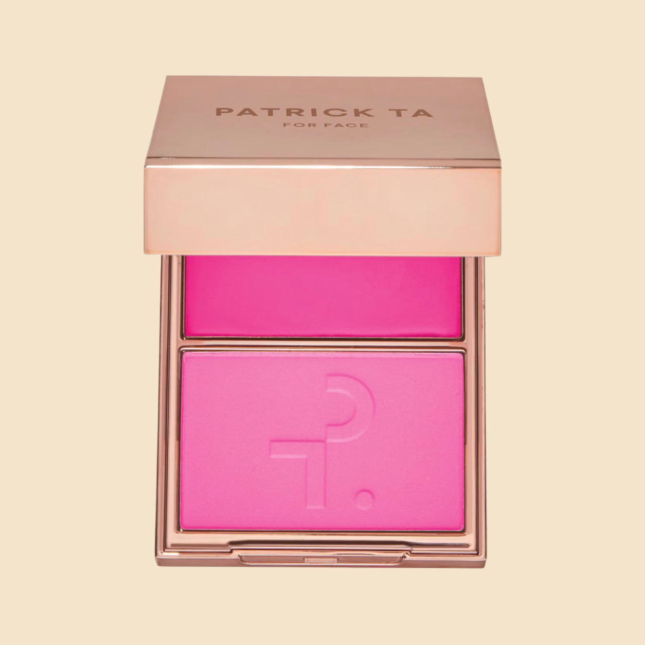 Major Headlines Double-Take Crème & Powder Blush Duo