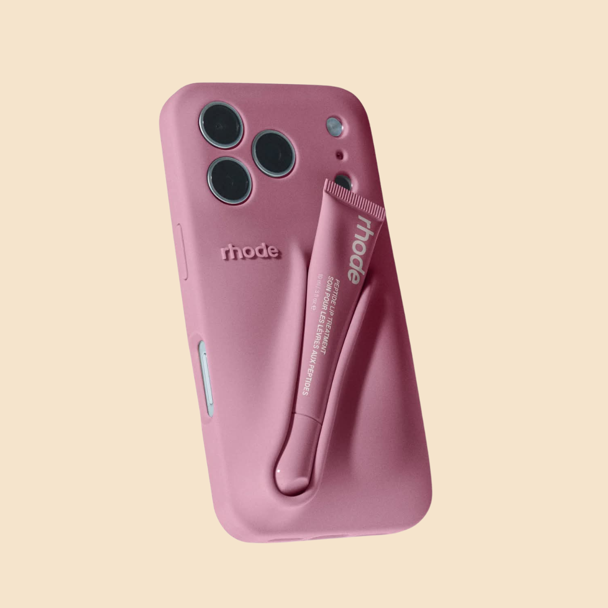 Lip case Rhode