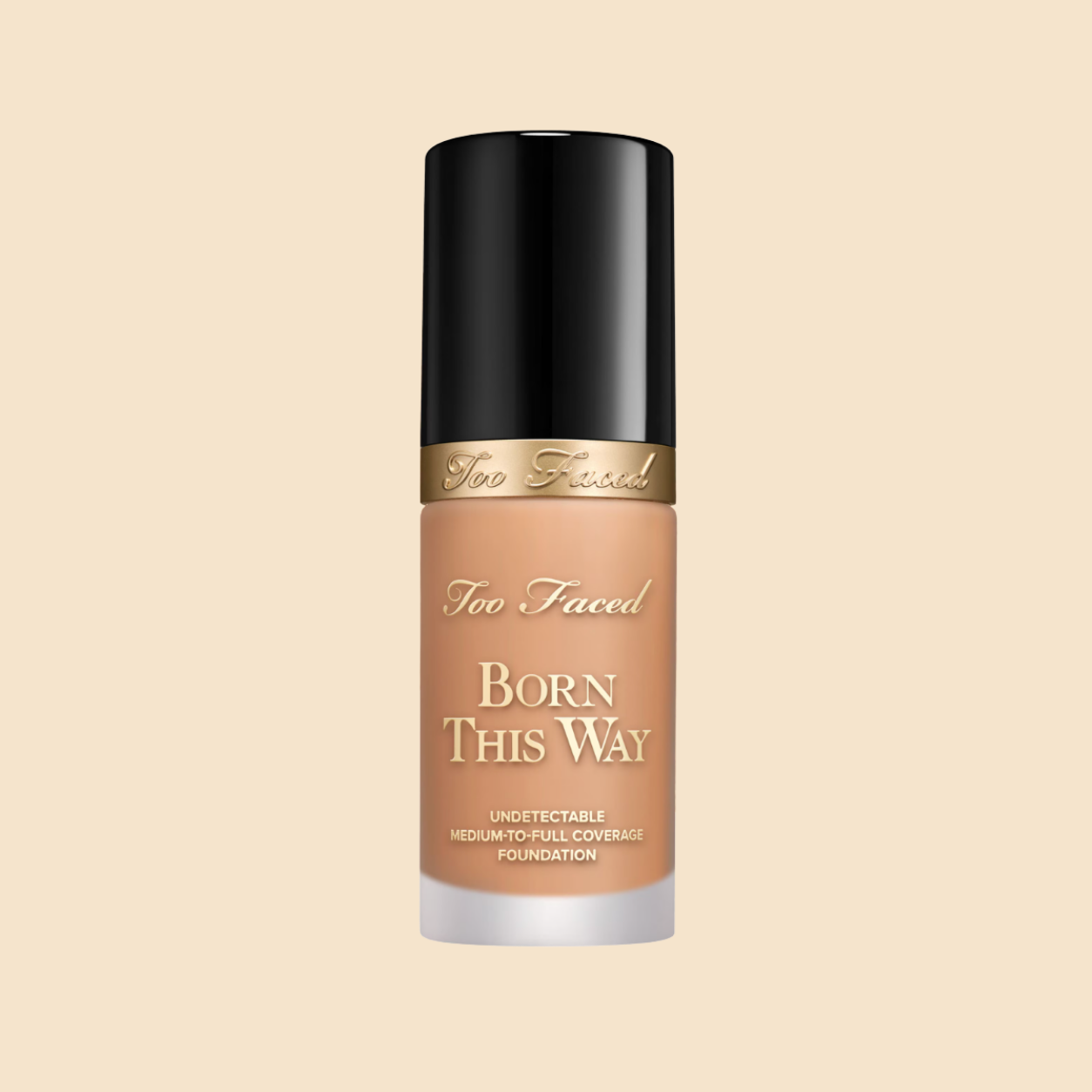 Born This Way Undetectable Medium-To-Full Coverage Foundation