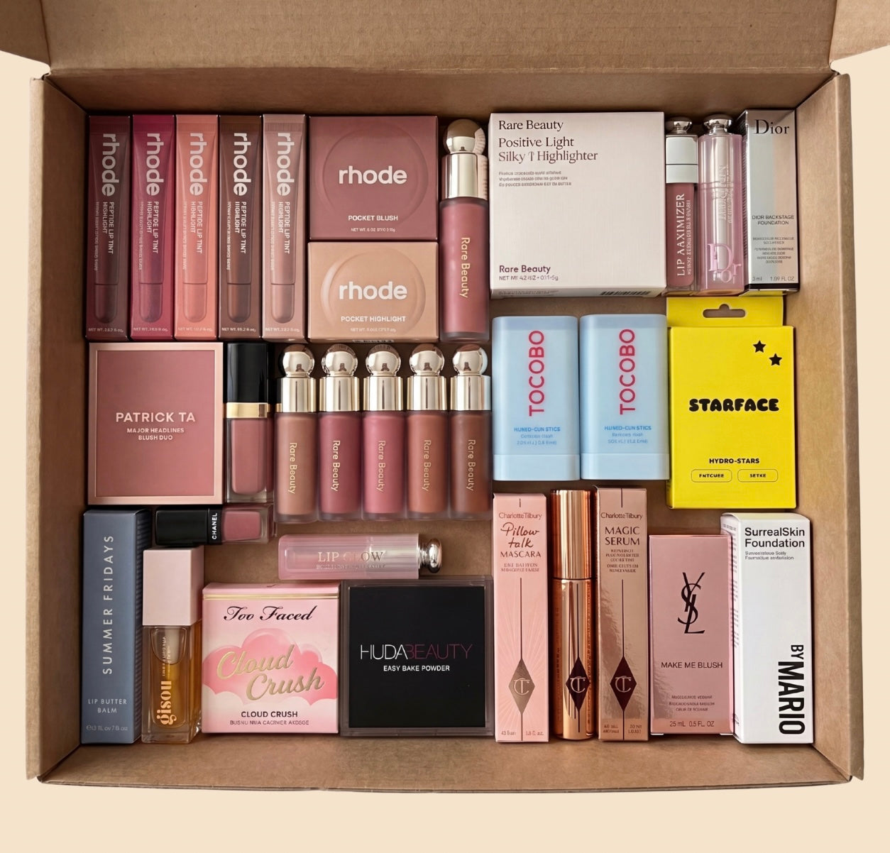 Box de 30 piezas