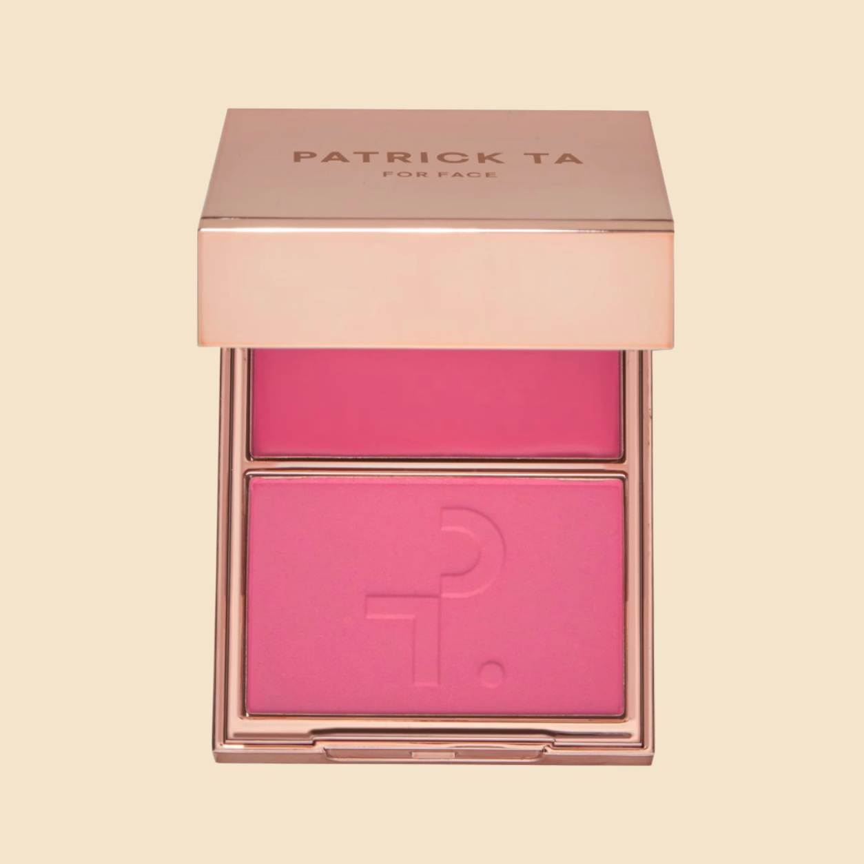 Major Headlines Double-Take Crème & Powder Blush Duo