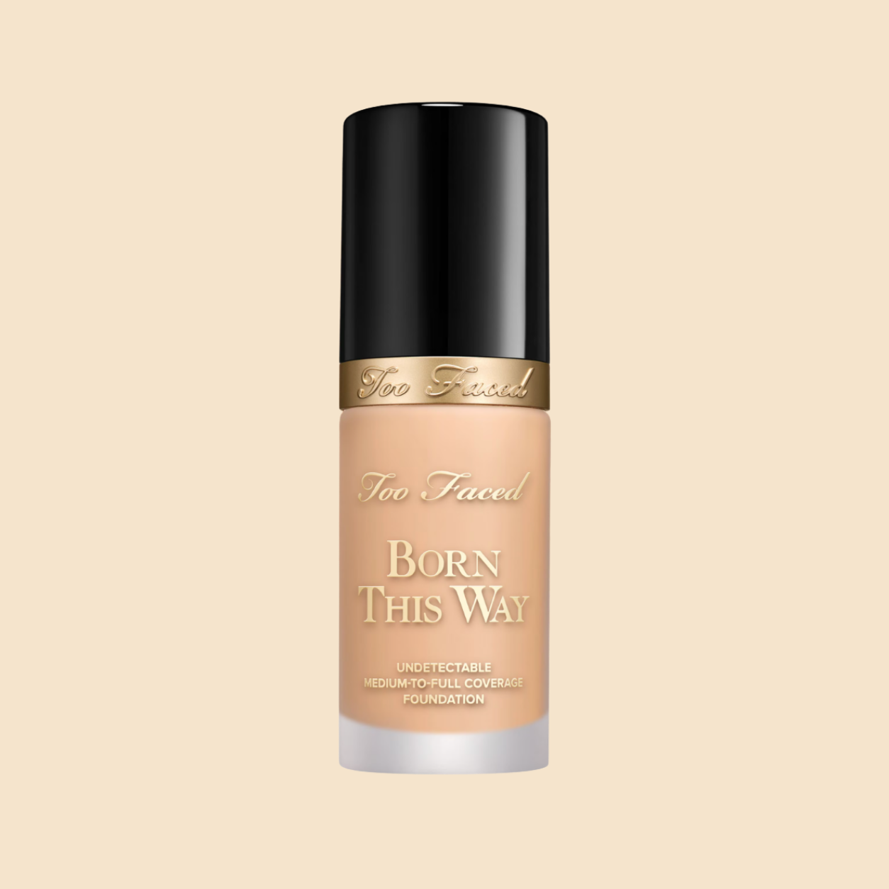Born This Way Undetectable Medium-To-Full Coverage Foundation