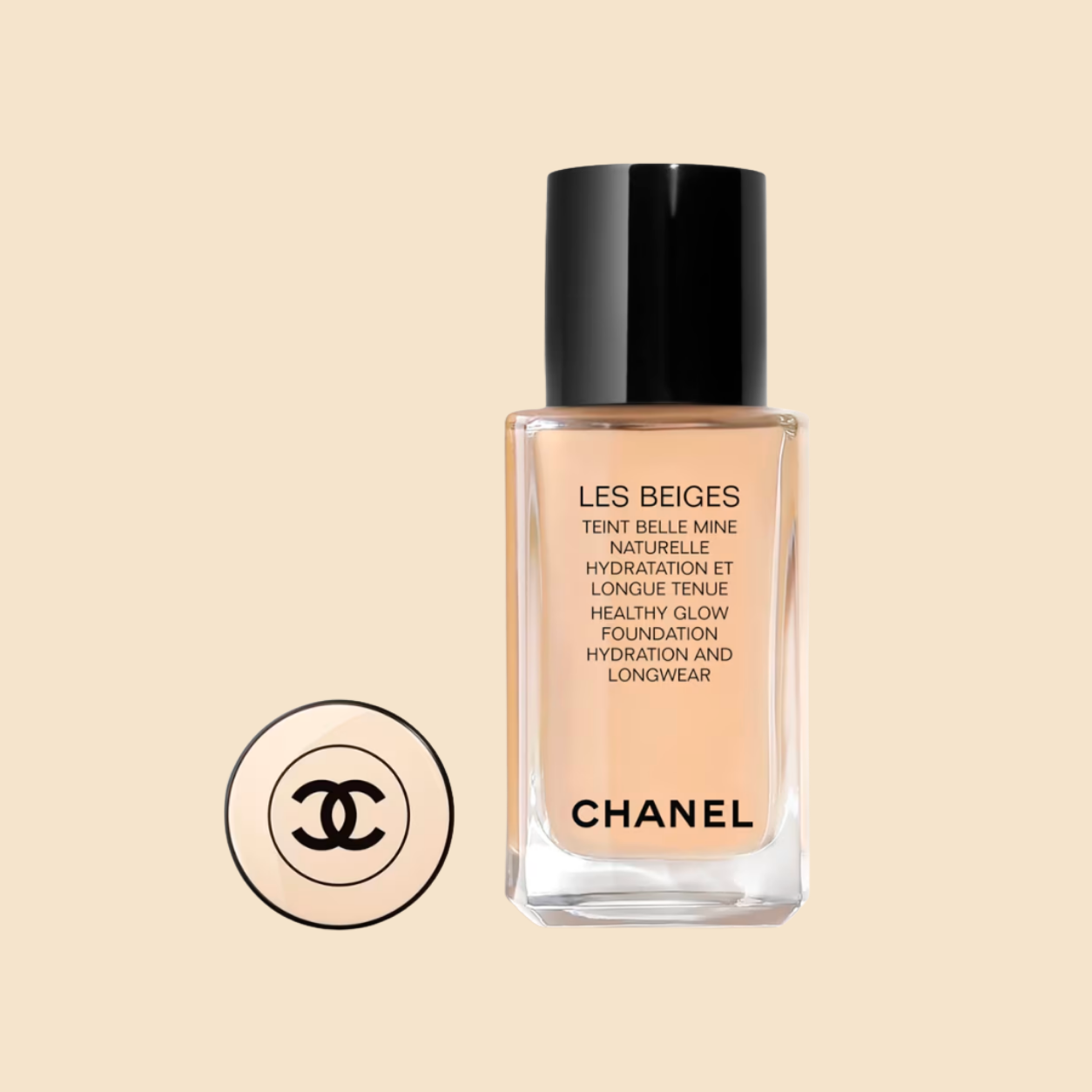 LES BEIGES CHANEL