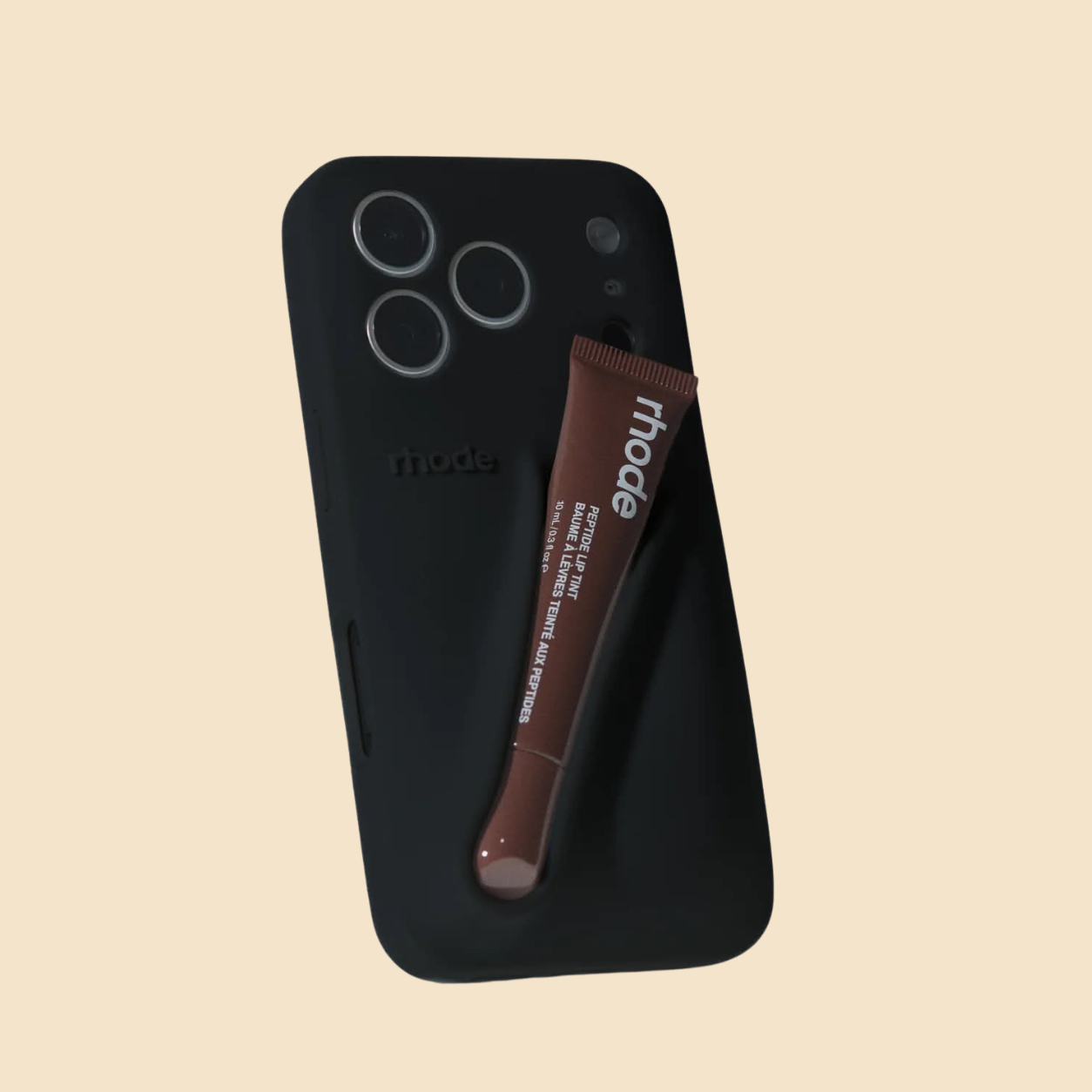 Lip case Rhode