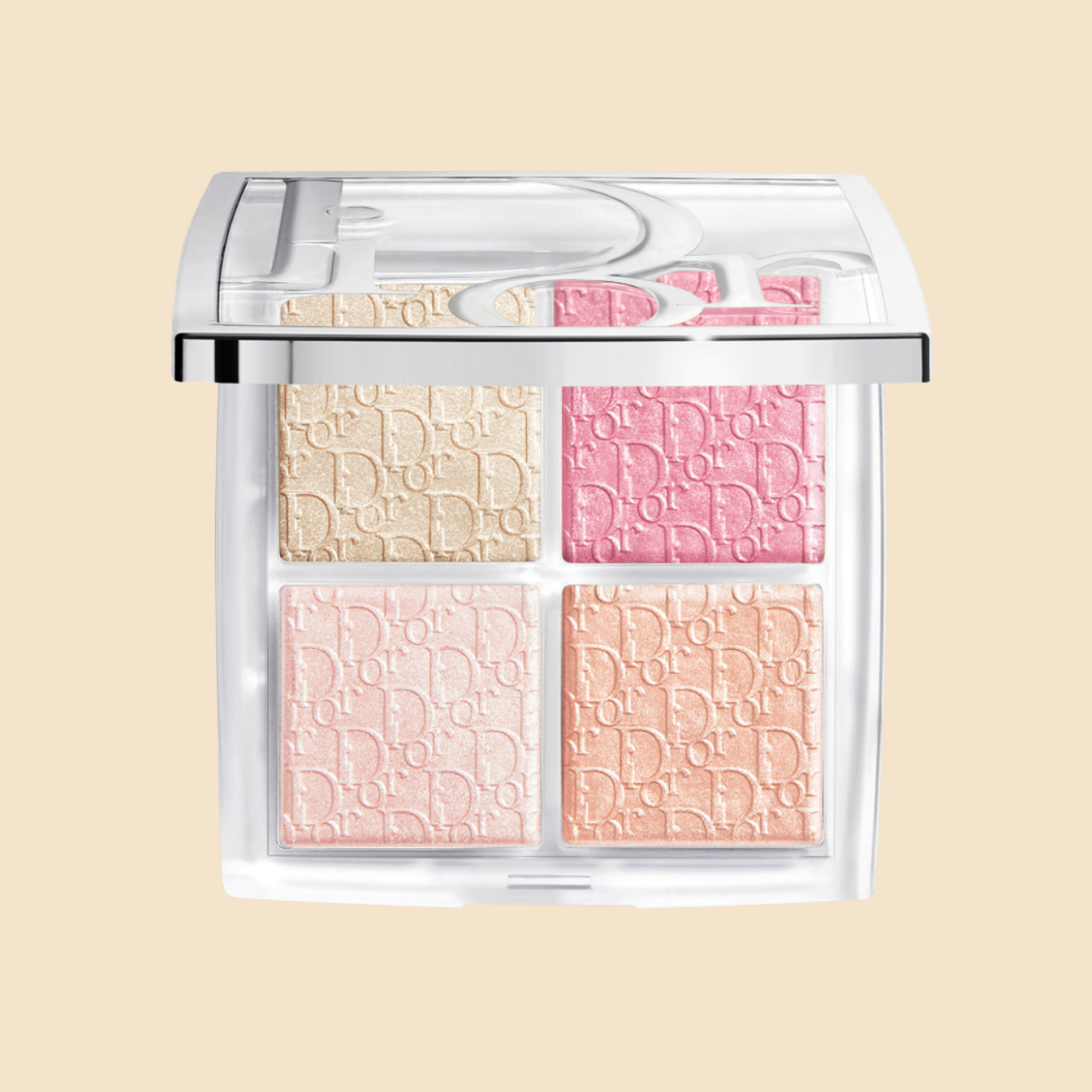 Dior Backstage Glow Maximizer Palette