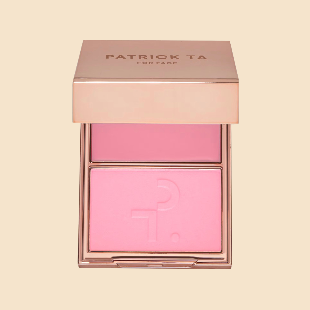 Major Headlines Double-Take Crème & Powder Blush Duo