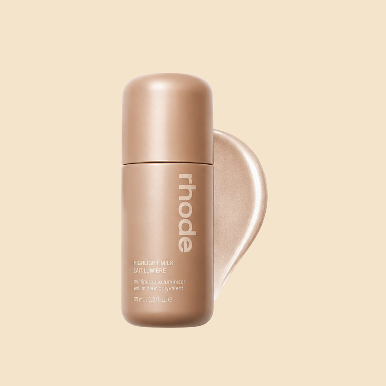 Highlight Milk Rhode